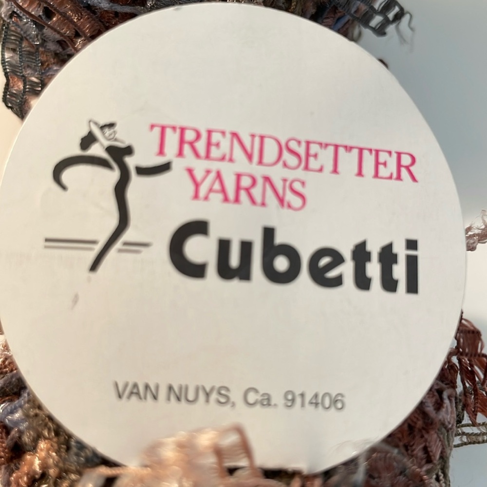 Trendsetters Yarn Cubetti - Picture 4 of 5